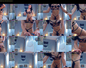 anyarayne — 57 minute Chaturbate female cam show recording, 1080p, Jun 10, 2020