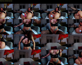 apamatska — 70 minute Chaturbate female cam show recording, 1080p, Jun 10, 2020