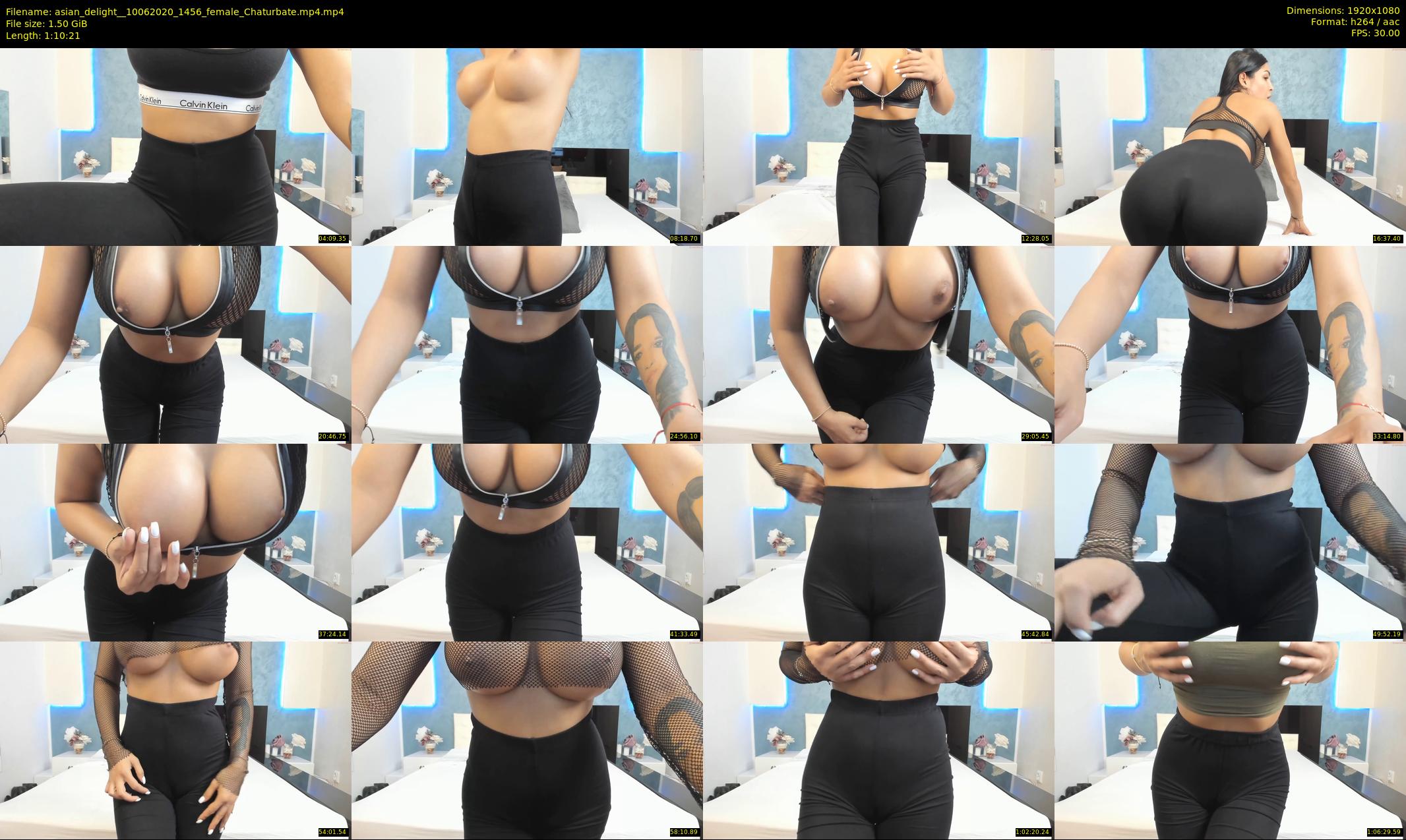 asian_delight_ — 71 minute Chaturbate female cam show recording, 1080p, Jun 10, 2020