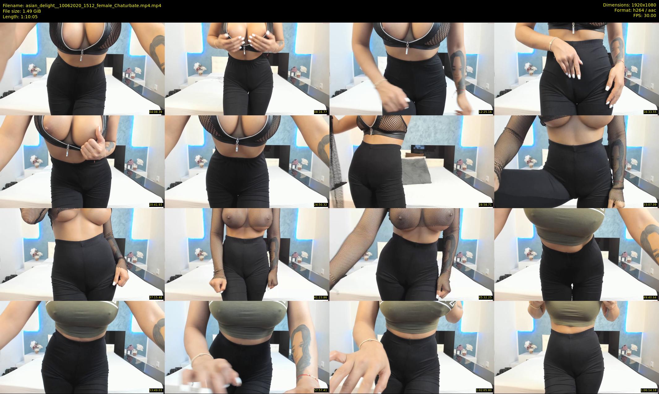 asian_delight_ — 71 minute Chaturbate female cam show recording, 1080p, Jun 10, 2020