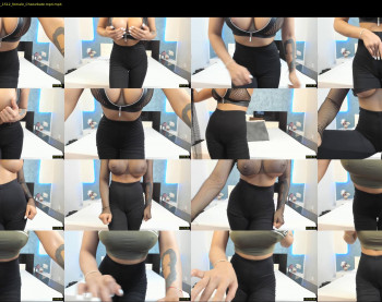 asian_delight_ — 71 minute Chaturbate female cam show recording, 1080p, Jun 10, 2020