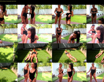 babesgowild — 87 minute Chaturbate couple cam show recording, 1080p, Jun 10, 2020