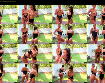 babesgowild — 15 minute Chaturbate couple cam show recording, 1080p, Jun 10, 2020