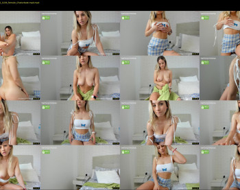barbieprincess — 50 minute Chaturbate female cam show recording, 720p, Jun 10, 2020