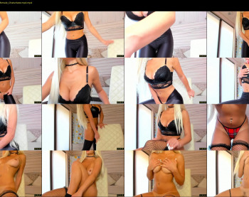 barrrbi — 59 minute Chaturbate female cam show recording, 720p, Jun 10, 2020