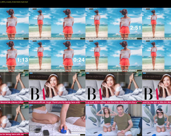 belle_adrienne — 14 minute Chaturbate couple cam show recording, 720p, Jun 10, 2020