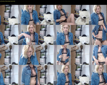 belle_jlou — 31 minute Chaturbate female cam show recording, 720p, Jun 10, 2020