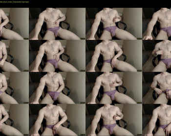 big_nick_for_you_ — 8 minute Chaturbate male cam show recording, 1080p, Jun 11, 2020