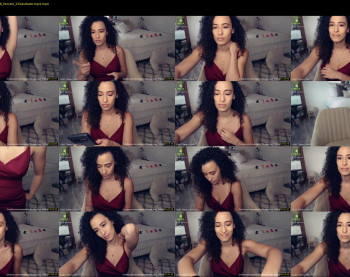 blissense — 10 minute Chaturbate female cam show recording, 720p, Jun 10, 2020