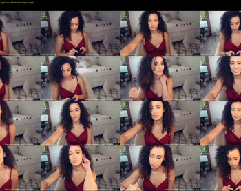 blissense — 64 minute Chaturbate female cam show recording, 720p, Jun 10, 2020
