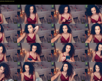 blissense — 29 minute Chaturbate female cam show recording, 720p, Jun 11, 2020