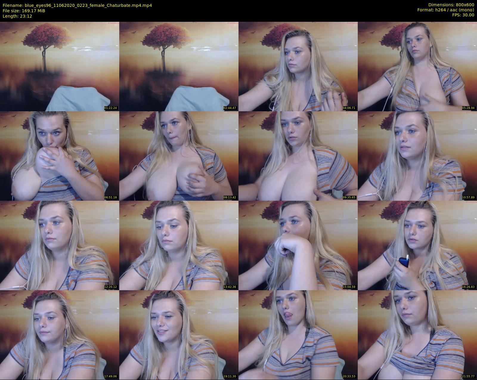 blue_eyes96 — 24 minute Chaturbate female cam show recording, 480p, Jun 11, 2020