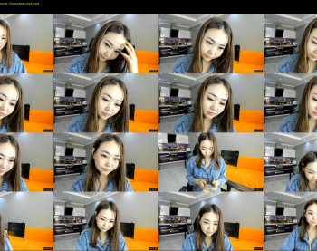 bora_ — 5 minute Chaturbate female cam show recording, 1080p, Jun 10, 2020