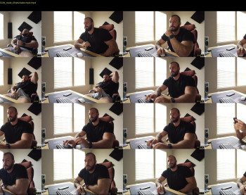 brucestryker — 16 minute Chaturbate male cam show recording, 720p, Jun 10, 2020