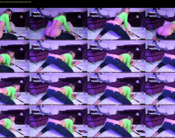 butterybubblebutt — 7 minute Chaturbate couple cam show recording, 1080p, Jun 10, 2020