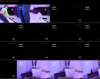 butterybubblebutt — 48 minute Chaturbate couple cam show recording, 1080p, Jun 10, 2020