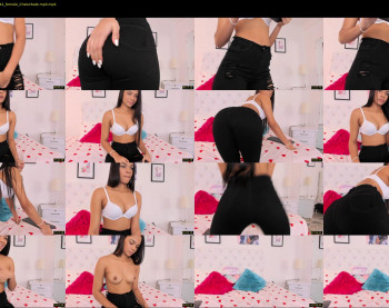 camilitasu — 71 minute Chaturbate female cam show recording, 1080p, Jun 11, 2020