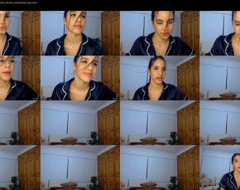 candy_rose_ — 30 minute Chaturbate female cam show recording, 720p, Jun 11, 2020