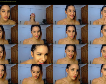 candy_rose_ — 7 minute Chaturbate female cam show recording, 720p, Jun 11, 2020
