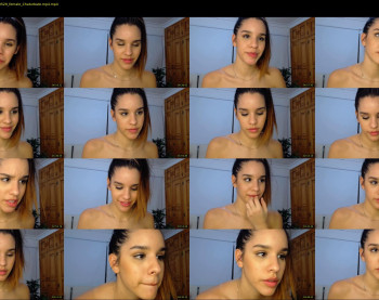candy_rose_ — 6 minute Chaturbate female cam show recording, 720p, Jun 11, 2020
