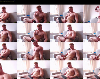 chris_boy37 — 77 minute Chaturbate male cam show recording, 720p, Jun 10, 2020
