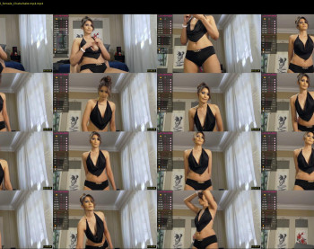 classdeb — 16 minute Chaturbate female cam show recording, 1080p, Jun 11, 2020