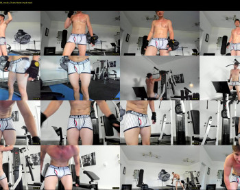colbyknox — 38 minute Chaturbate male cam show recording, 720p, Jun 10, 2020