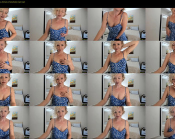 colette1w — 10 minute Chaturbate female cam show recording, 720p, Jun 10, 2020