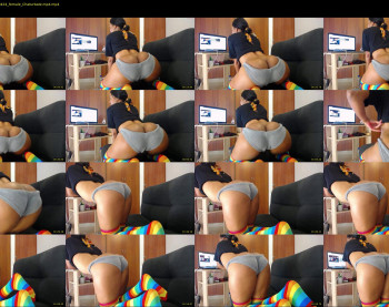 cummingurl — 3 minute Chaturbate couple cam show recording, 720p, Jun 11, 2020