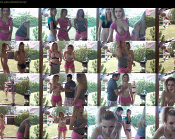 cute00kiara — 58 minute Chaturbate female cam show recording, 720p, Jun 10, 2020