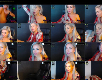 debralee — 115 minute Chaturbate female cam show recording, 720p, Jun 10, 2020