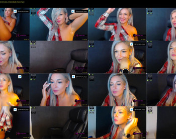 debralee — 116 minute Chaturbate female cam show recording, 720p, Jun 10, 2020