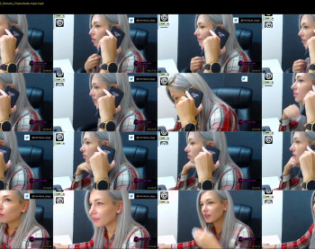 debralee — 3 minute Chaturbate female cam show recording, 720p, Jun 10, 2020