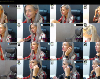 debralee — 17 minute Chaturbate female cam show recording, 720p, Jun 10, 2020