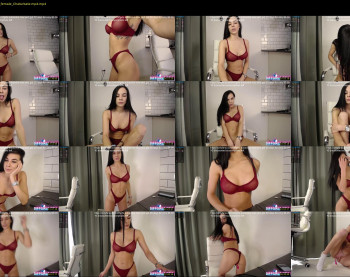 diffgirls — 45 minute Chaturbate female cam show recording, 1080p, Jun 10, 2020
