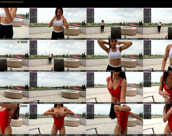 doll_lexi — 12 minute Chaturbate female cam show recording, 720p, Jun 10, 2020