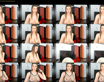 dyanne18 — 5 minute Chaturbate female cam show recording, 1080p, Jun 10, 2020