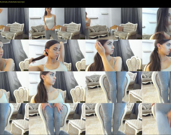 ehotlovea — 8 minute Chaturbate female cam show recording, 1080p, Jun 10, 2020