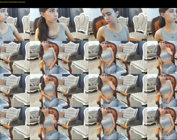 ehotlovea — 12 minute Chaturbate female cam show recording, 1080p, Jun 10, 2020