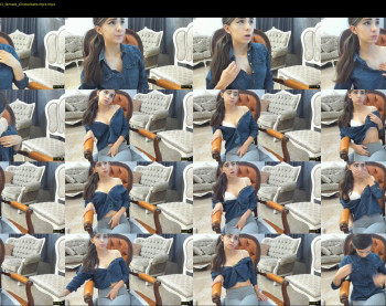 ehotlovea — 13 minute Chaturbate female cam show recording, 1080p, Jun 10, 2020