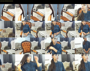 ehotlovea — 70 minute Chaturbate female cam show recording, 1080p, Jun 11, 2020