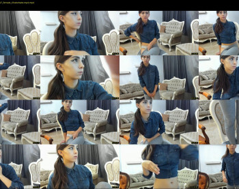 ehotlovea — 70 minute Chaturbate female cam show recording, 1080p, Jun 11, 2020