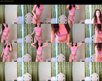 elaanna — 19 minute Chaturbate female cam show recording, 1080p, Jun 10, 2020