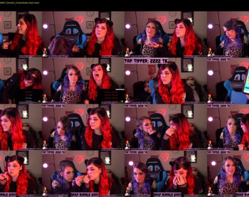emmachoice — 45 minute Chaturbate female cam show recording, 720p, Jun 10, 2020