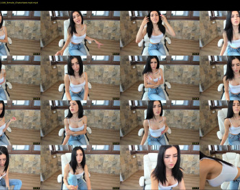 emmasweetx — 6 minute Chaturbate couple cam show recording, 1080p, Jun 10, 2020