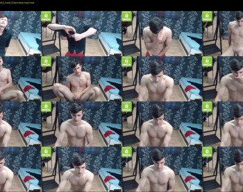 eric_poston — 8 minute Chaturbate male cam show recording, 720p, Jun 10, 2020