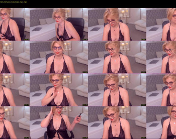 exoticgiselle — 5 minute Chaturbate female cam show recording, 720p, Jun 10, 2020