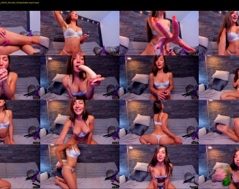 fantasystudiox — 43 minute Chaturbate female cam show recording, 1080p, Jun 11, 2020