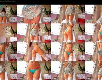 felicity_yours — 73 minute Chaturbate female cam show recording, 1080p, Jun 10, 2020