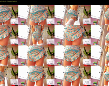felicity_yours — 5 minute Chaturbate female cam show recording, 1080p, Jun 10, 2020
